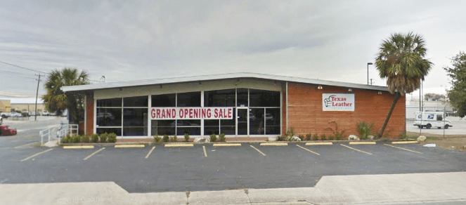 Texas Leather Furniture and Accessories - Outlet
