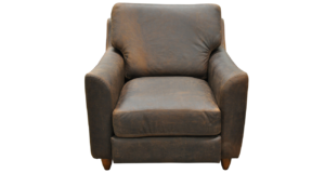 Great Texas Full Grain Leather Chair