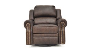 San Juan Sofa in Saloon Texas Best Reclining Leather Sofa