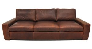 Super Max Leather Sofa